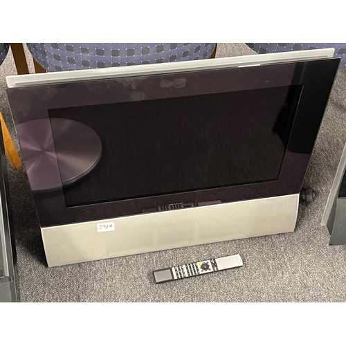 300 - BANG AND OLUFSEN BIO VISION 6 TV WITH REMOTE