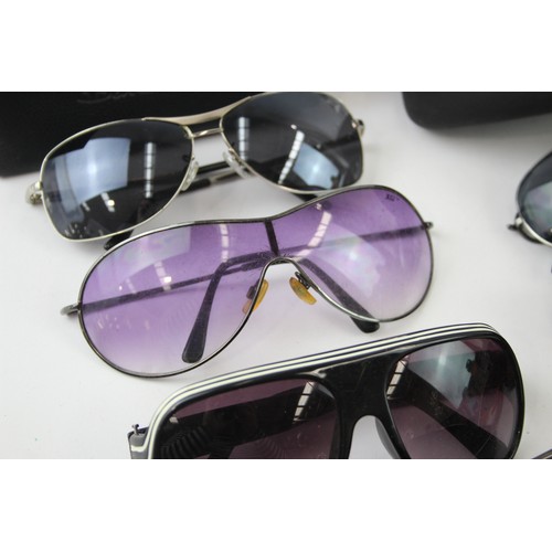 433 - 25 x Assorted SPORTS STYLE Sunglasses Inc Maui Jim, Hackett, Cebe etc