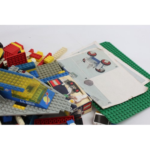 461 - Job Lot Assorted Vintage Lego Pieces