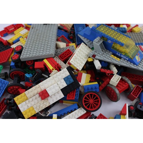 461 - Job Lot Assorted Vintage Lego Pieces