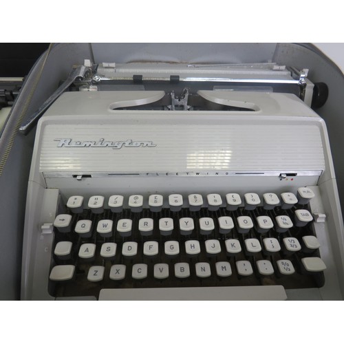 274 - 2 x VINTAGE TYPEWRITERS