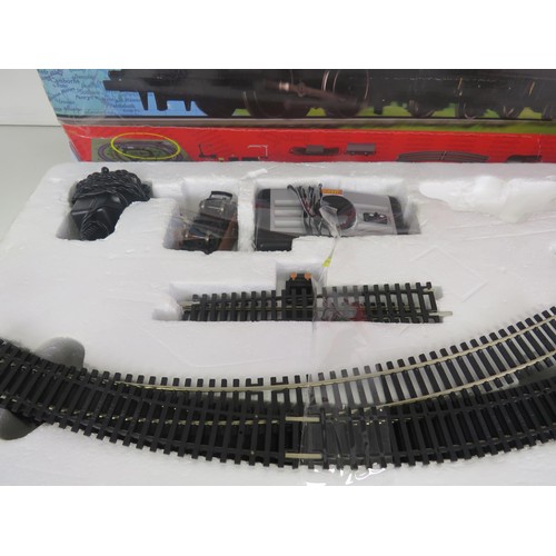 275 - HORNBY WESTERN FREIGHT HAULER TRAIN SET