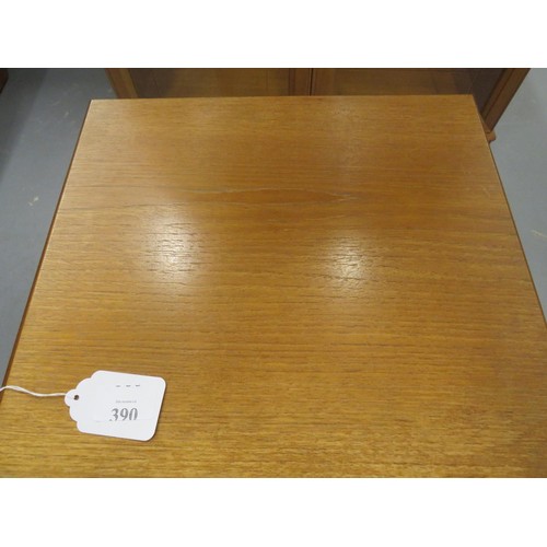 390 - MID CENTURY G-PLAN TEAK SIDE TABLE