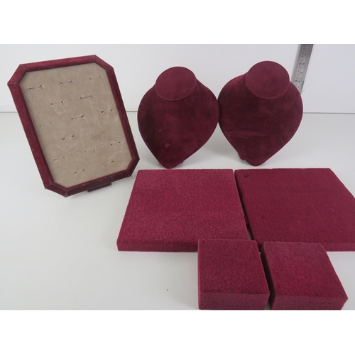 Jewelry on sale pads wholesale