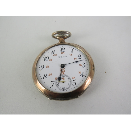 Genie pocket clearance watch