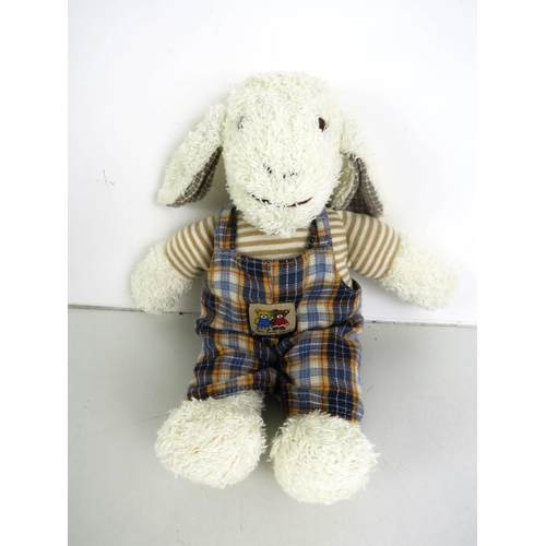 103 - STEIFF 'BABY LAMB' WITH TAG