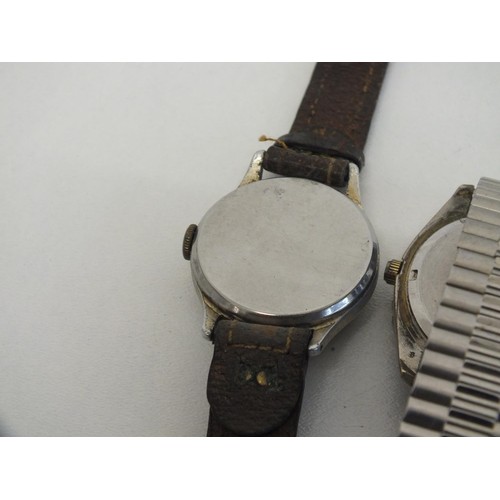 34 - 7 x VINTAGE WATCHES INCLUDES MECHANICAL