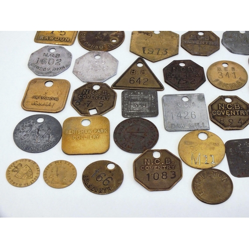 13 - COINS, TOKENS AND COLLIERY PIT CHECKS