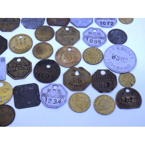 13 - COINS, TOKENS AND COLLIERY PIT CHECKS