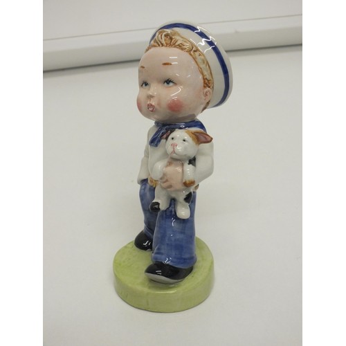 171 - LORNA BAILEY SAILOR BOY FIGURE