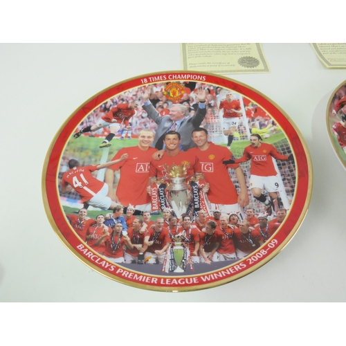 554 - MISCELLANOEUS LOT INCLUDING DIECAST AND BARCLAYS PREMIERSHIP 2006-2007 PLATES