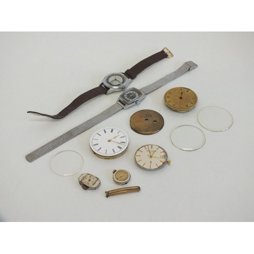 7 - MANUAL WIND INGERSOLL AND MECHANICAL WATCHES