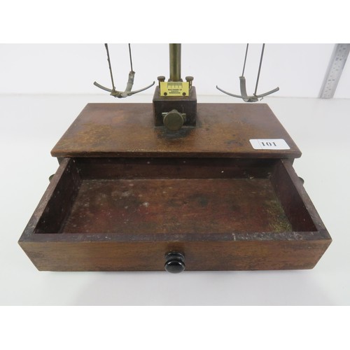 101 - ANTIQUE AVERY SCALES