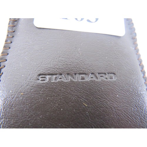 103 - MARINE STANDARD HORIZON HAND PHONE