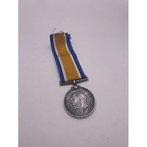 101B - WWI WAR MEDAL AWARDED TO-T4-198193 DVR.F.A.MILNE.A.S.C.