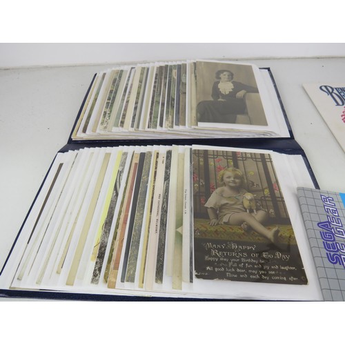 51 - BOX OF EPHEMERA INC WW1 OFFICERS WHO DIED IN THE GREAT WAR