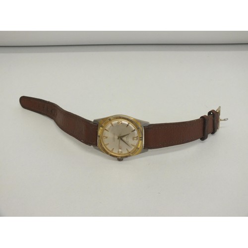 135 - RARE OLIVIA MECHANICAL CALENDAR WATCH