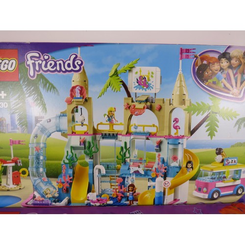 422 - LEGO FRIENDS BUNDLE - 41430, 41389, 41095, 41311, 41422