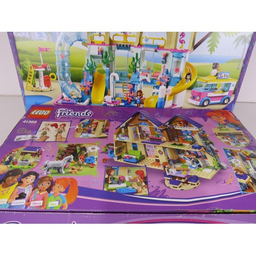 422 - LEGO FRIENDS BUNDLE - 41430, 41389, 41095, 41311, 41422