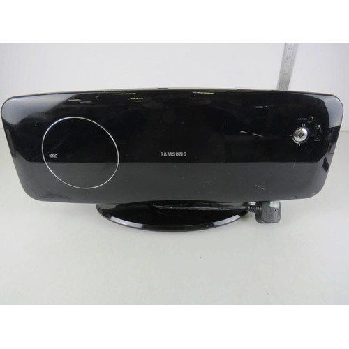 381 - SAMSUNG DVD/CD PLAYER AHG8-01871H WITH USB AND HDMI - UNTESTED NEEDS SPEAKERS