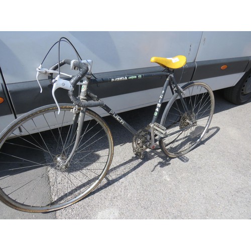 403 - VINTAGE RACING BIKE