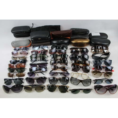 482 - Sunglasses Glasses Assorted Cases, Shaded, Unisex, Mens, Womens Job Lot