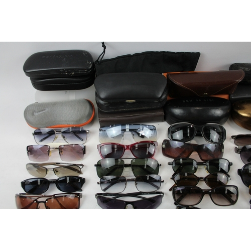 482 - Sunglasses Glasses Assorted Cases, Shaded, Unisex, Mens, Womens Job Lot