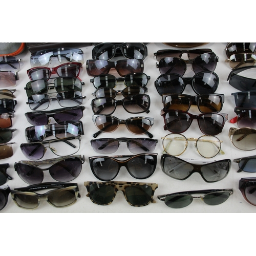 482 - Sunglasses Glasses Assorted Cases, Shaded, Unisex, Mens, Womens Job Lot