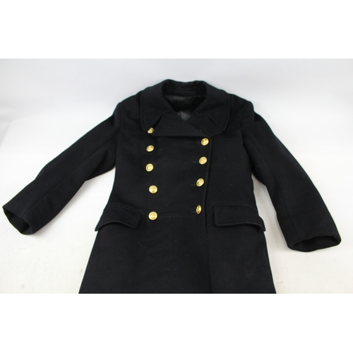 485 - Military Jackets Police Gretcoat Frock Coat Officers Greys Coat Etc x 3