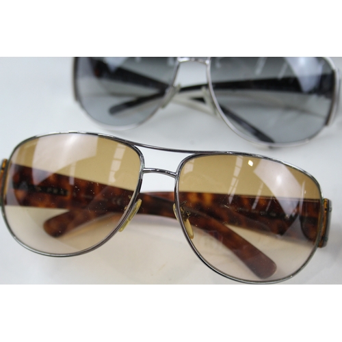 492 - Sunglasses Designer Glasses Inc Chanel, Prada, Versace x 4