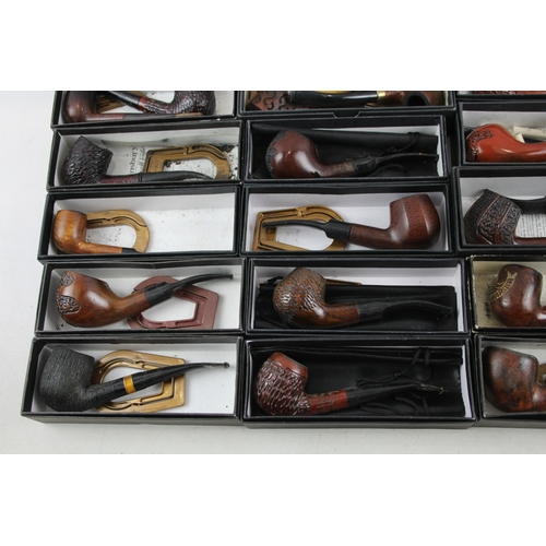 Tobacco Estate Pipes Job Lot Vintage & Modern Inc. Carey London Made Etc