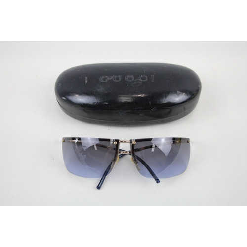 547 - Designer Gucci Sunglasses In Case