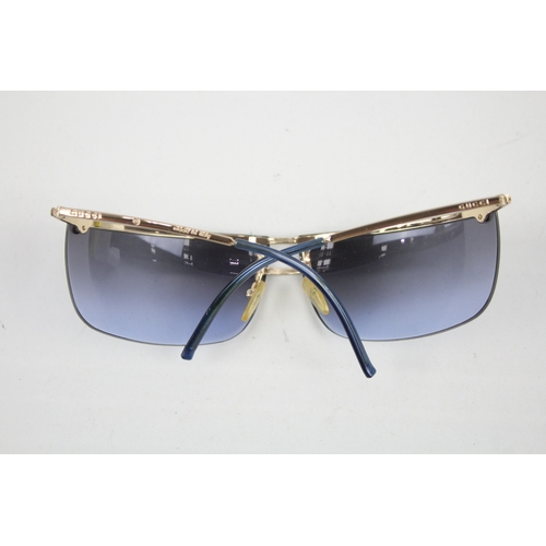 547 - Designer Gucci Sunglasses In Case