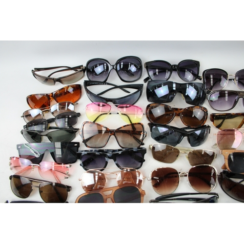 555 - Sunglasses Glasses Vintage Assorted Cases, Shaded, Unisex, Mens, Womens Job Lot