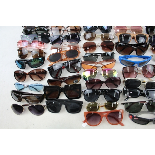 555 - Sunglasses Glasses Vintage Assorted Cases, Shaded, Unisex, Mens, Womens Job Lot