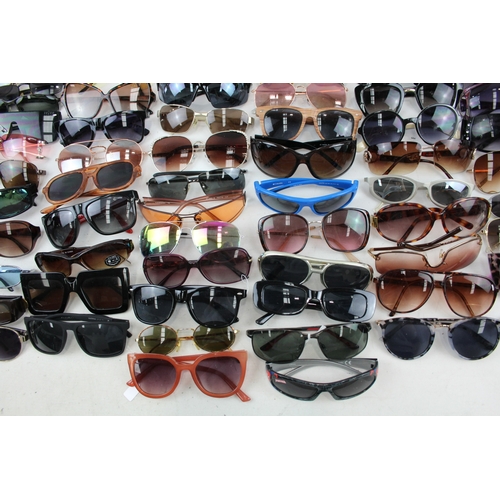 555 - Sunglasses Glasses Vintage Assorted Cases, Shaded, Unisex, Mens, Womens Job Lot