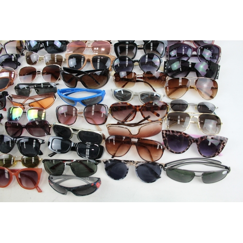 555 - Sunglasses Glasses Vintage Assorted Cases, Shaded, Unisex, Mens, Womens Job Lot