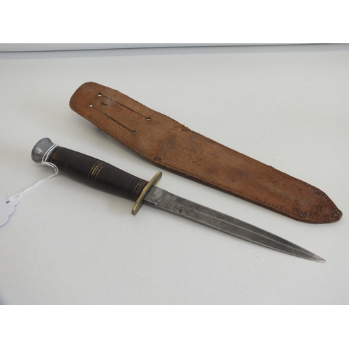 51 - Sheffield commando dagger