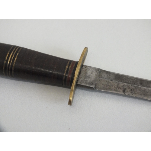 51 - Sheffield commando dagger