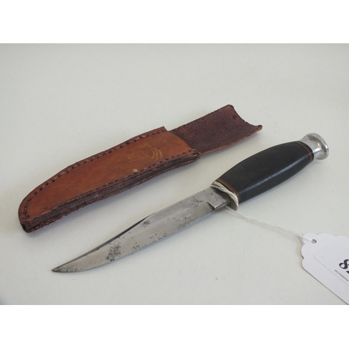 58 - Sheffield bowie knife