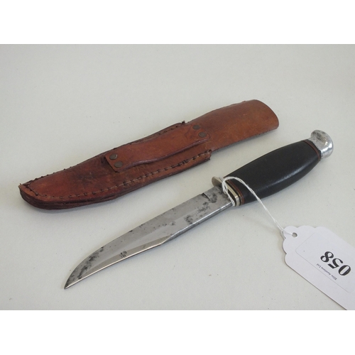 58 - Sheffield bowie knife