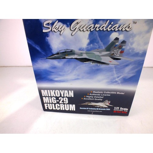 41 - Mikoyan MiG-29 Fulcrum