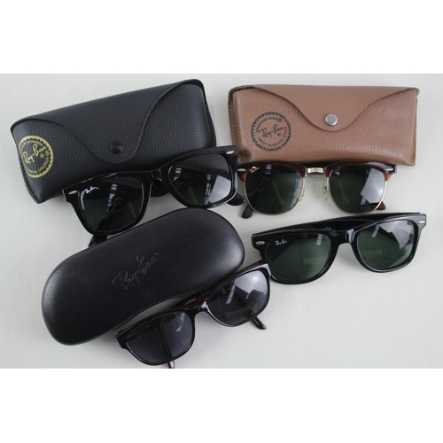 476 - Ray Ban  Designer Sunglasses Lot