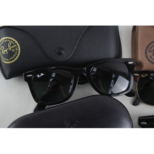 476 - Ray Ban  Designer Sunglasses Lot