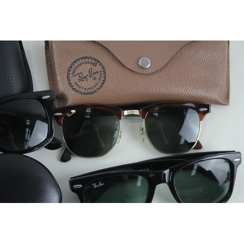 476 - Ray Ban  Designer Sunglasses Lot