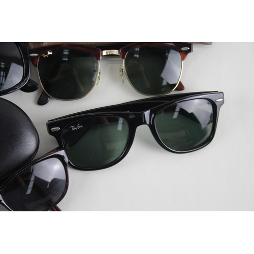 476 - Ray Ban  Designer Sunglasses Lot