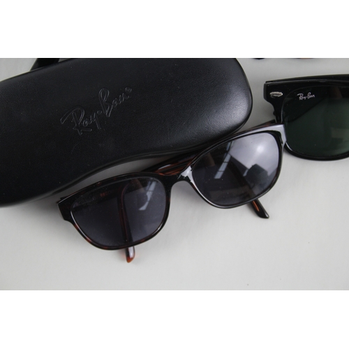 476 - Ray Ban  Designer Sunglasses Lot