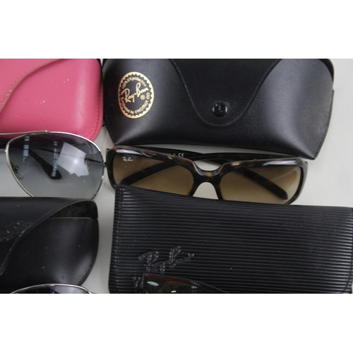 477 - Ray Ban  Designer Sunglasses Lot