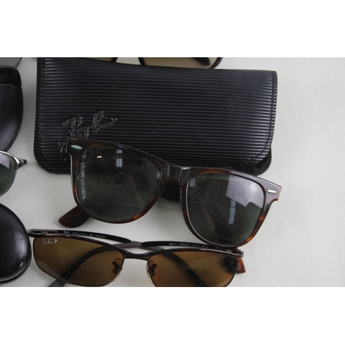 477 - Ray Ban  Designer Sunglasses Lot