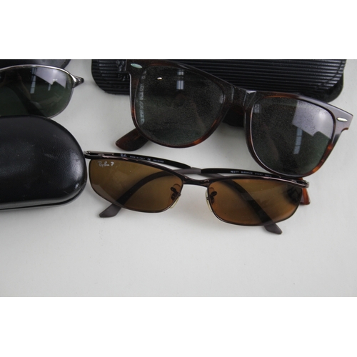 477 - Ray Ban  Designer Sunglasses Lot